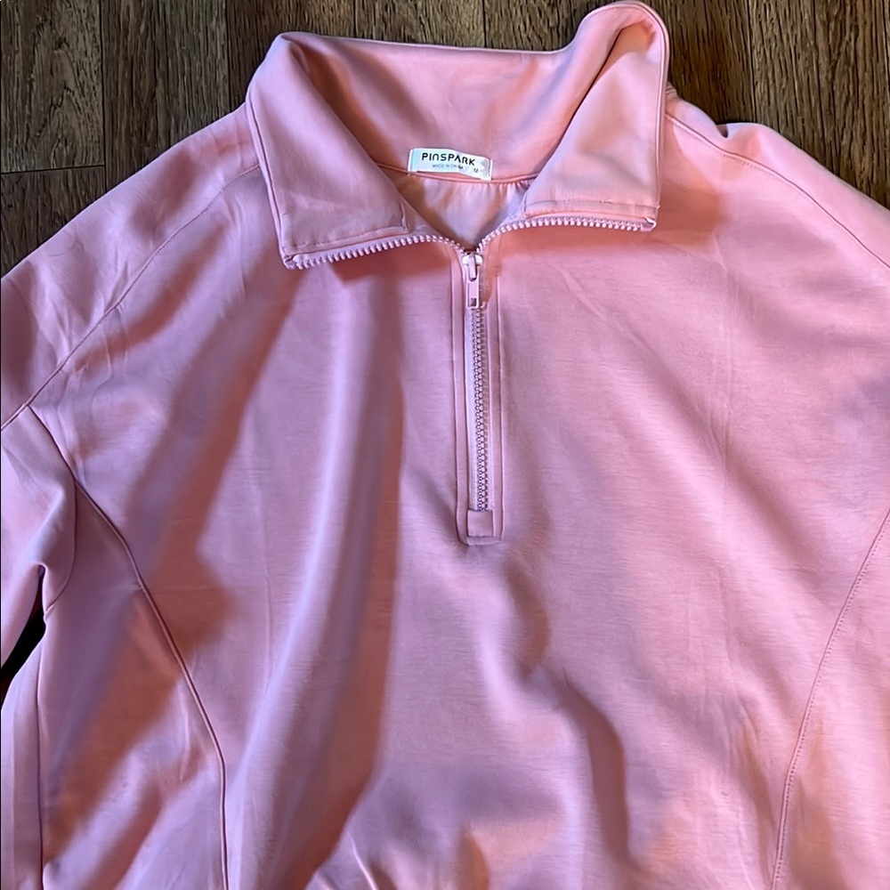 Pink Tracksuit Set - Picture 3 of 4